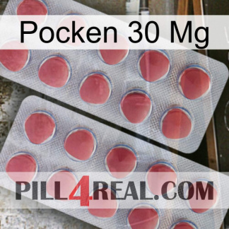 Poxet 30 Mg 19